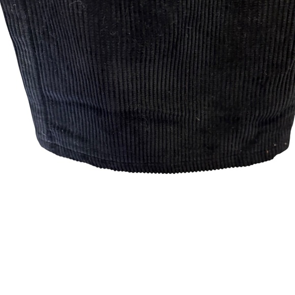 Hugo Boss Men’s Arkansas Classic Black Corduroy Trousers Sz 38/27 - Picture 3 of 12